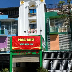 bán nhà mặt tiền 60m2 đường ne8 nhà 3 tấm giá rẻ