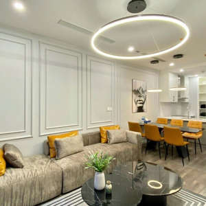 quản lý 100% cho thuê căn hộ golden park 82 - 96 - 120m2, giá từ 15tr/tháng. lh: 