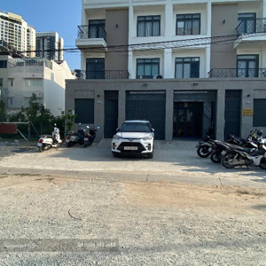 văn phòng mới xây gần estella, mai chí thọ 7x20m, 3 lầu thang máy giá 68tr/tháng 