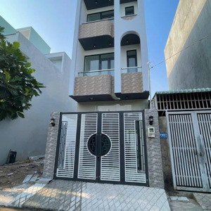 12 triệu/tháng - nhà mới đẹp 1 trệt 2 lầu 4pn5wc ngay nguyễn xiển cách vinhome grand park chỉ 1.5km