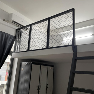 cho thuê phòng trọ rộng 15m2 có gác hẻm xe hơi gò dầu tân phú. có đầy đủ nội thất giá 3.9tr/th