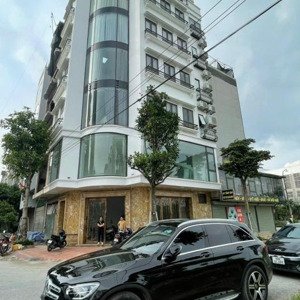 tôi cần cho thuê nhà đỗ quang - trần duy hưng, thang máy, dt 90m*5 tầng, oto đỗ quanh nhà, 38tr/th