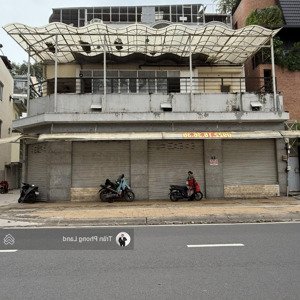 chính chủ cho thuê nhà góc 2 mặt tiền số 6 trần phú, p4, q5, 12x10m, trệt + 2 lầu, 