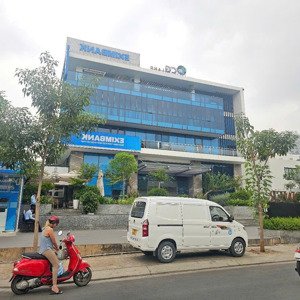 mt xuân thủy quận 2, dt: 26x45 hầm 5 lầu, giá: 1 tỷ(tháng)