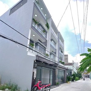 bán nhà đẹp 4tầng-ngang 5x20- gara-nội thất y hình- tt phú xuân- nhà bè- shr- hơn 8tỉ tl