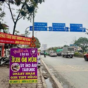 NHƯỢNG LẠI QUÁN BÚN BÒ HUẾ MẶT ĐƯỜNG LÊ TRỌNG TẤN, XÃ AN KHÁNH, HUYỆN HOÀI ĐỨC- GẦN THIÊN ĐƯỜNG BẢO SƠN