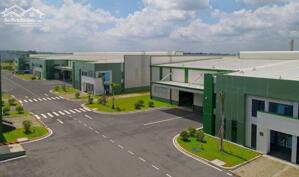 Cho thuê kho xưởng 4000m2 đến 15000m2 KCN Phú An Thạnh, Huyện Bến Lức, Long An