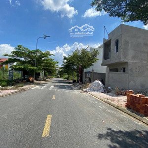 bán đất trong khu đô thị phương trường an p. tân định bến cát, dt 76,8m2 thổ cư đường rộng 6m shr
