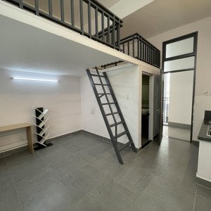 cho thuê trọ duplex tại làng đại học khu b - gần tôn đức thắng