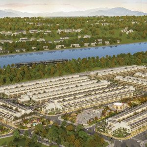 nhà phố trung tâm tp. nha trang - khu đô thị đồng bộ ck lên đến 8% - sổ đỏ lâu dài