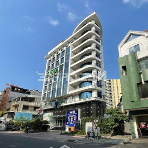 siêu vị trí - mt trần huy liệu & nguyễn văn trỗi pn - dt đất 393m2. xd 2 hầm - 12 tầng - giá 80 tỷ
