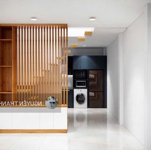 cho thuê nhà nguyên căn full nội thất - hẻm xe hơi 1 sẹc - nguyễn kiệm, p.3, gò vấp