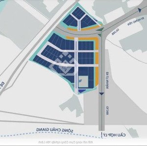 bán đất kcn yên lệnh, duy tiên, hà nam, dt 5.000m² - 2ha, hạ tầng đã hoàn thiện, bàn giao ngay