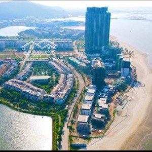 bán căn góc ba mặt tiền trục đường thông đối diện chung cư alacarte và khách sạn itercon hạ long