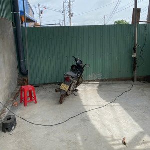 kho xưởng mini 480m2 500m2 khánh bình đường xe cont điện 3 pha. sx hoặc kho. có vp bên trong
