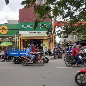 Nhà MẶT TIỀN (Gần Bách Hoá Xanh - Nguyễn Du) - 5x20m - Giá 7 triệu /////////////////
