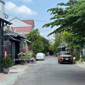 cần bán lô đất đường nhựa vỉa hè gần ngã tư chiêu liêu, dĩ an, bình dương dt 64m2 nở hậu giá 2,95tỷ