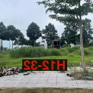 BÁN NỀN LÔ H12-32, H33, H36 ĐƯỜNG MINH LONG KDC NGÂN THUẬN (STELLA MEGA CITY), Q.BÌNH THỦY, TP.CẦN THƠ