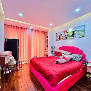 nhà huỳnh văn bánh, phường 13, phú nhuận, 40m2, giá 9,5 tỷ full nội thất cao cấp