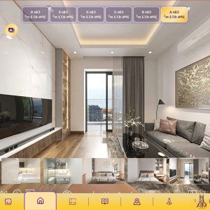 chỉ từ 33tr/m2 căn 2pn view biển đà nẵng số lượng có hạn