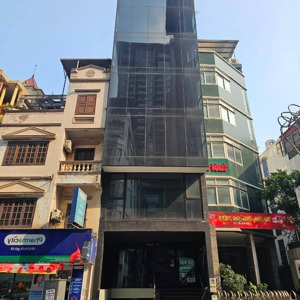 bán tòa văn phòng vip tại mặt phố thụy khuê - dt 170m 8 tầng, doanh thu 3 tỷ/năm, giá 92.5 tỷ