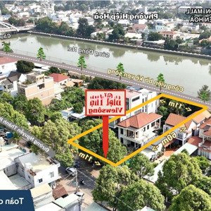 giảm giá bán nhanh căn biệt thự view sông đồng nai, vị trí tuyệt đẹp! giá từ 50 tỷ còn 46 tỷ.