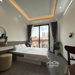 cho thuê chung cư mini n05 trần duy hưng, 7,5 triệu, 30m2, đầy đủ nội thất, cầu giấy, hà nội