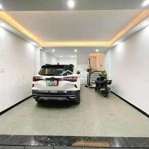 cho thuê nhà lô góc đỗ quang 75m x 5tầng, mt 5m ô tô đỗ cửa ngày đêm vỉa hè rộng 34tr/tháng