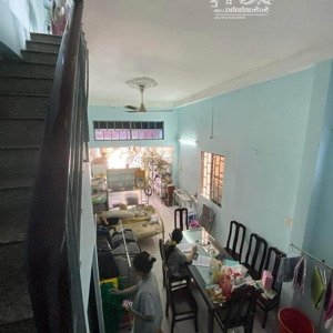 mặt tiền kinh doanh - tân hòa đông - nhà 2 tầng 59m2 (3.5x17) - giá 5.7 tỷ