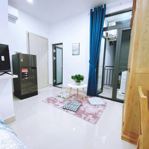 cho thuê chdv 30m2 tại thích quảng đức, phú nhuận, hcm