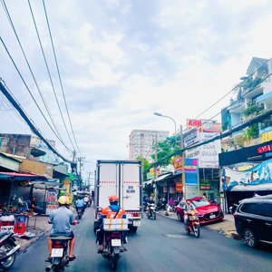 cho thuê nhà nguyên căn phan huy ích, cạnh trường chinh, hẻm 8m, 3 tầng, tiện làm văn phòng 13 tr