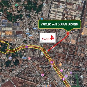 căn hộ the glory bình dương 48m² giá tốt, khai thác dòng tiền mạnh 12 triệu/tháng