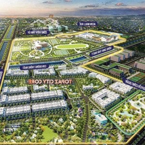 sở hữu nhà phố trung tâm tp huế topaz city core chỉ từ 1,8 tỷ/căn