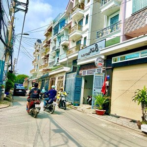 khu vip hương lộ 2, sát khu bốn xã, kế tân phú - hxh 7m thẳng 1 trục - 5x20m cn đủ-6 tỷ 2 còn bớt
