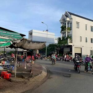 Đất chợ P3 TP Tân An, Long An