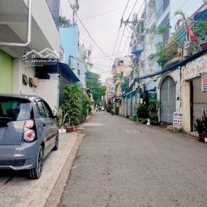 bán nhà tân bình - hẻm xe hơi 5m - nhà mới ở ngay - dt 5x15m - sd 76m2 - chỉ nhỉnh 6x tỷ