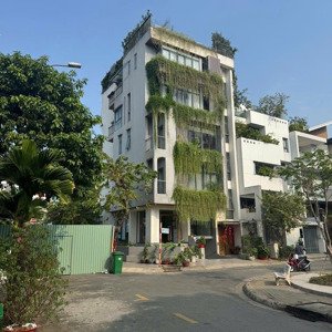 mặt tiền đường 36 trần não 200m2 full thổ, ngang 12m, view công viên, xây cao tầng ok