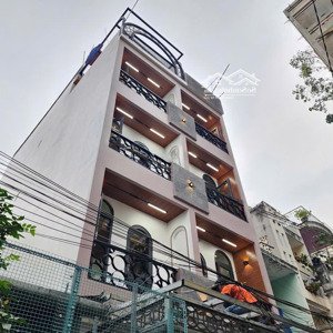 bán tòa nhà căn hộ dịch vụ cao cấp điện biên phủ, quận 10