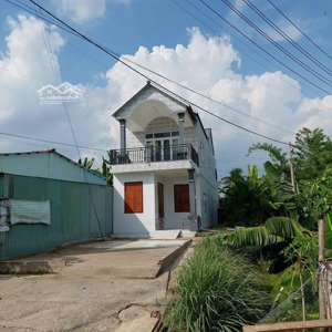 bán nhà 3 tỷ ven sông đường ô tô xã lợi bình nhơn tp tân an.long an