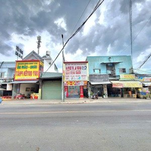 nhà mặt tiền sầm uất ngay chợ lâm phát p. thuận giao tp. thuận an
