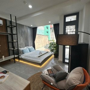 cho thuê căn hộ gần cầu an lộc cuối đường nguyễn oanh , quận gò vấp