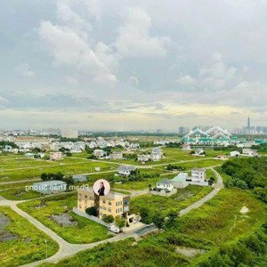 giá siêu tốt! bán lô góc 2 mt 290m2 đường 659 kdc phú nhuận chỉ 135 triệu/m2 tl - cạnh global city