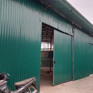 cho thuê kho xưởng 400m² tại ngõ 300 nguyễn xiển, triều khúc.