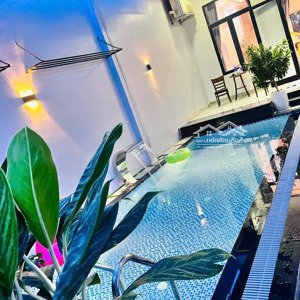 siêu phẩm villa 3 tầng ngay trục đường võ nguyên giáp 142m2 sẵn hđ thuê 700tr/tháng giá 18,5 tỷ