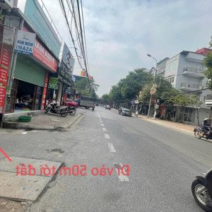 chính chủ cần bán gấp lô đất rất đẹp 59,6m2 xóm ba, vân nội, đông anh