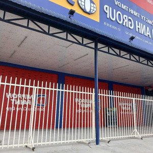 cho thuê mặt tiền đường quốc lộ 1a, cái răng giá thuê 20 triệu.