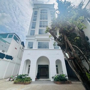 cho thuê toà nhà office building đường hoàng diệu, phú nhận