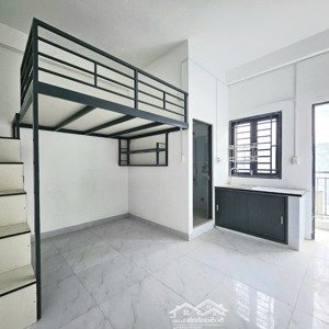 cho thuê phòng mới có gác, ban công, máy lạnh tân chánh hiệp 10 gần công viên phần mềm 3.5tr