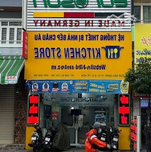 bán nhà mặt tiền đường hậu giang - quận 6