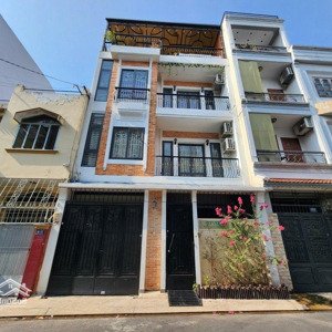 bán nhà hẻm xe hơi bạch đằng, p2, tân bình. dt: 6x20m, 3 tầng nhà mới đẹp giá bán 19.8 tỷ